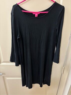 Lilly Pulitzer black Ophelia M